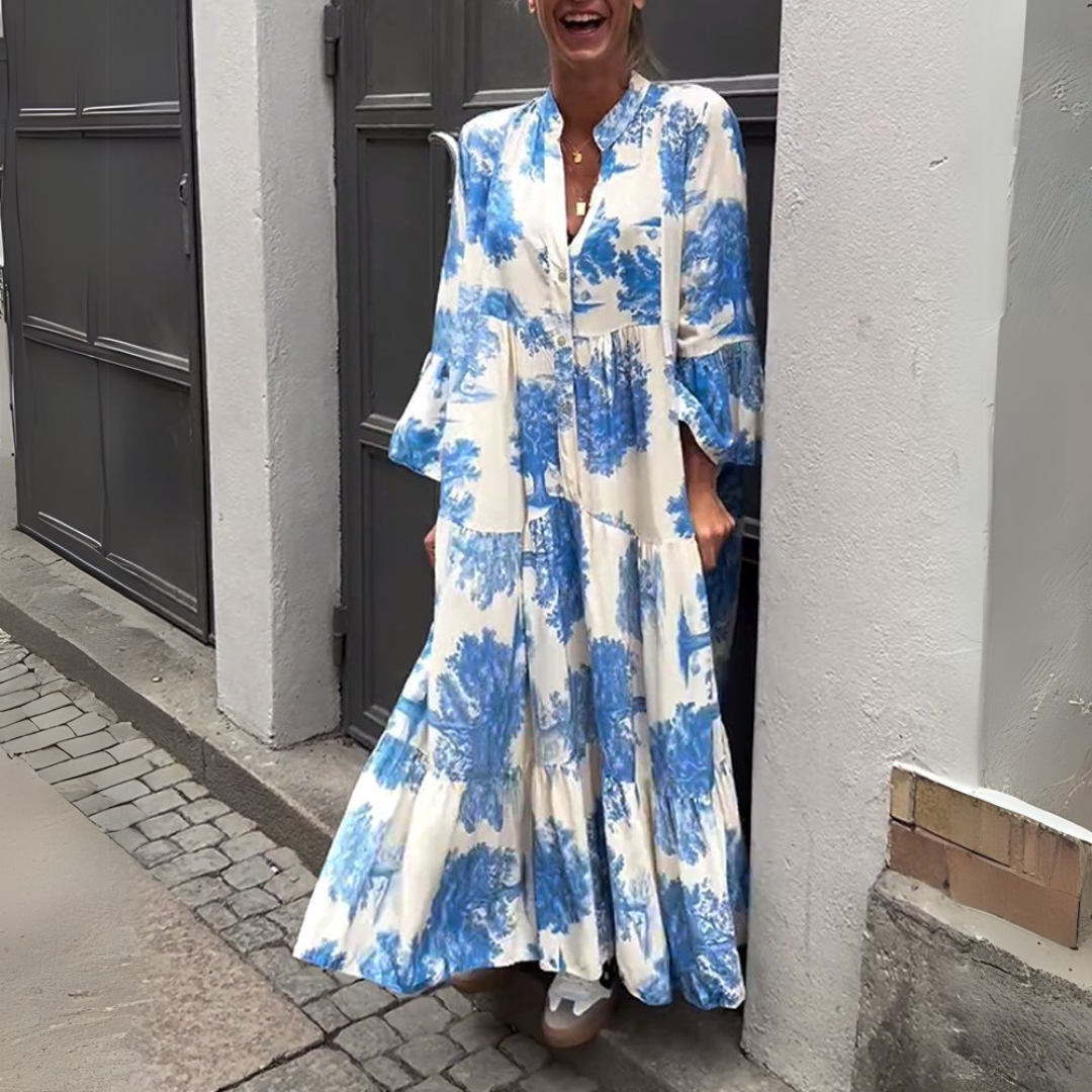 Alice - Robe élégante et confortable