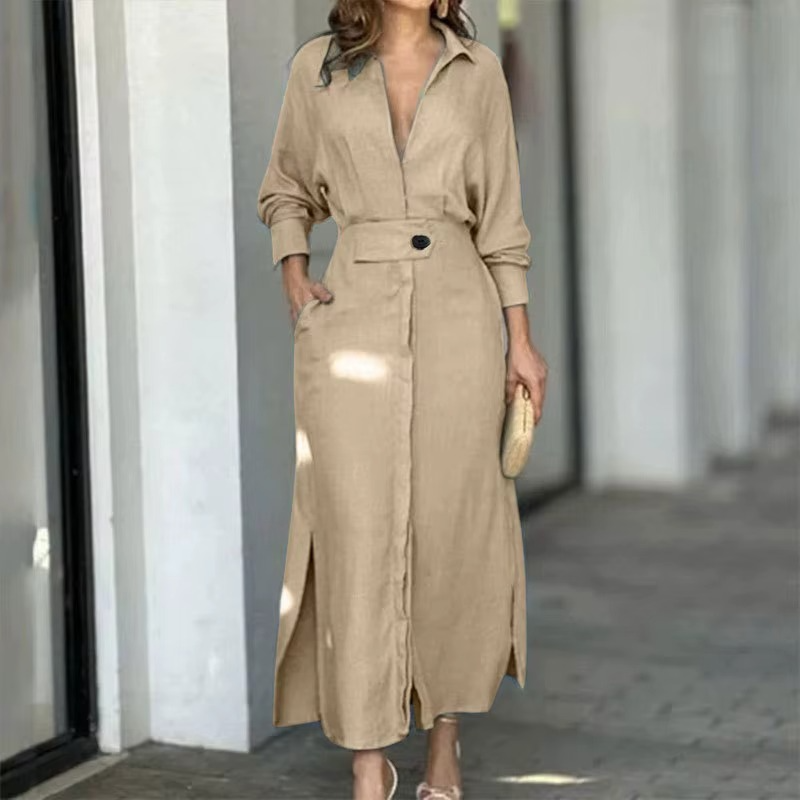 Madeleine - Robe Longue Chic