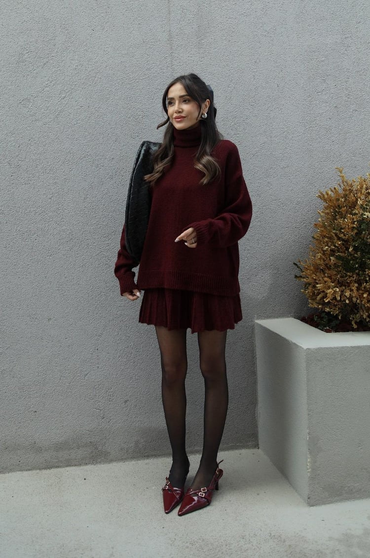 Style de Paris™ | Ensemble Élise