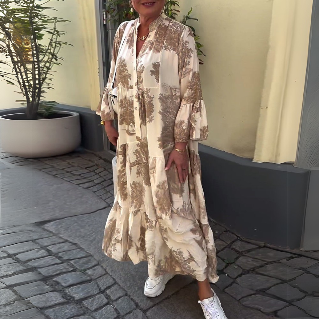 Alice - Robe élégante et confortable
