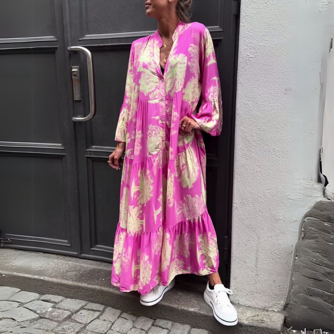 Alice - Robe élégante et confortable