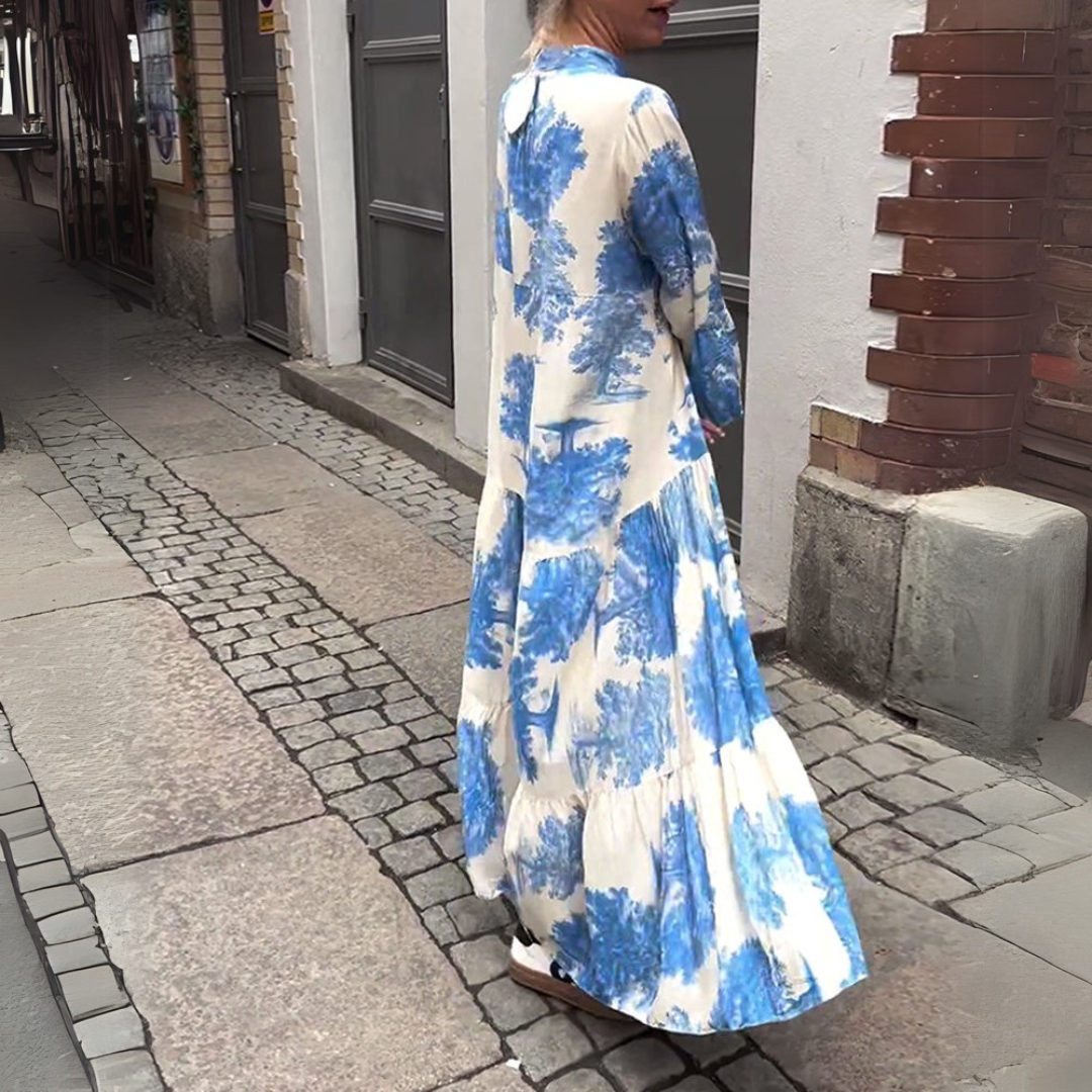 Alice - Robe élégante et confortable