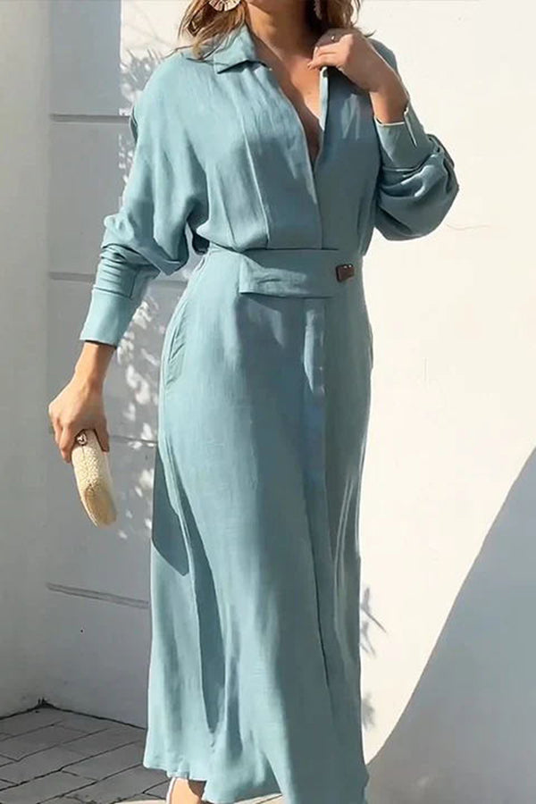 Madeleine - Robe Longue Chic